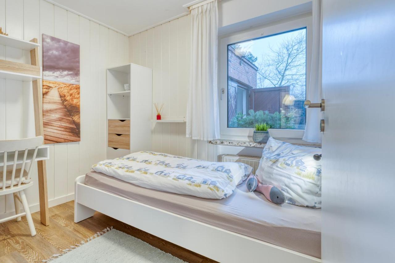 Achterhuus Leilighet Norderney Eksteriør bilde